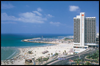 מלון רנסנס תל אביב